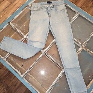 Forever 21 Men's Distressed Skinny Jeans Size 31